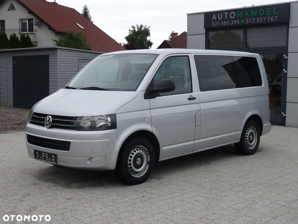 Volkswagen Multivan L1 LIFE - 4