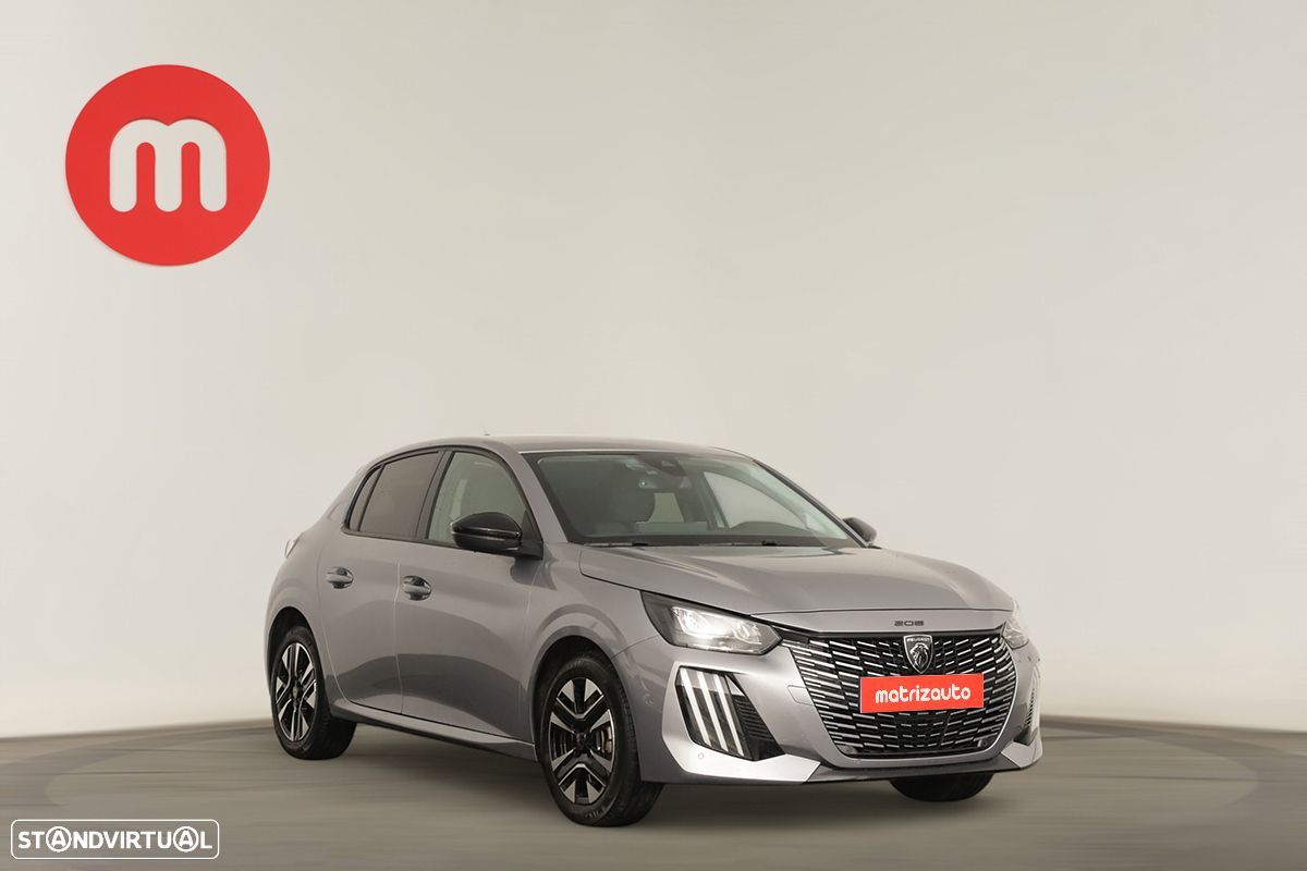 Peugeot 208 1.2 PureTech Allure - 1