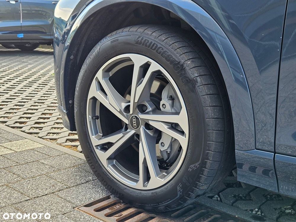 Audi Q6 e-tron 83kWh - 10