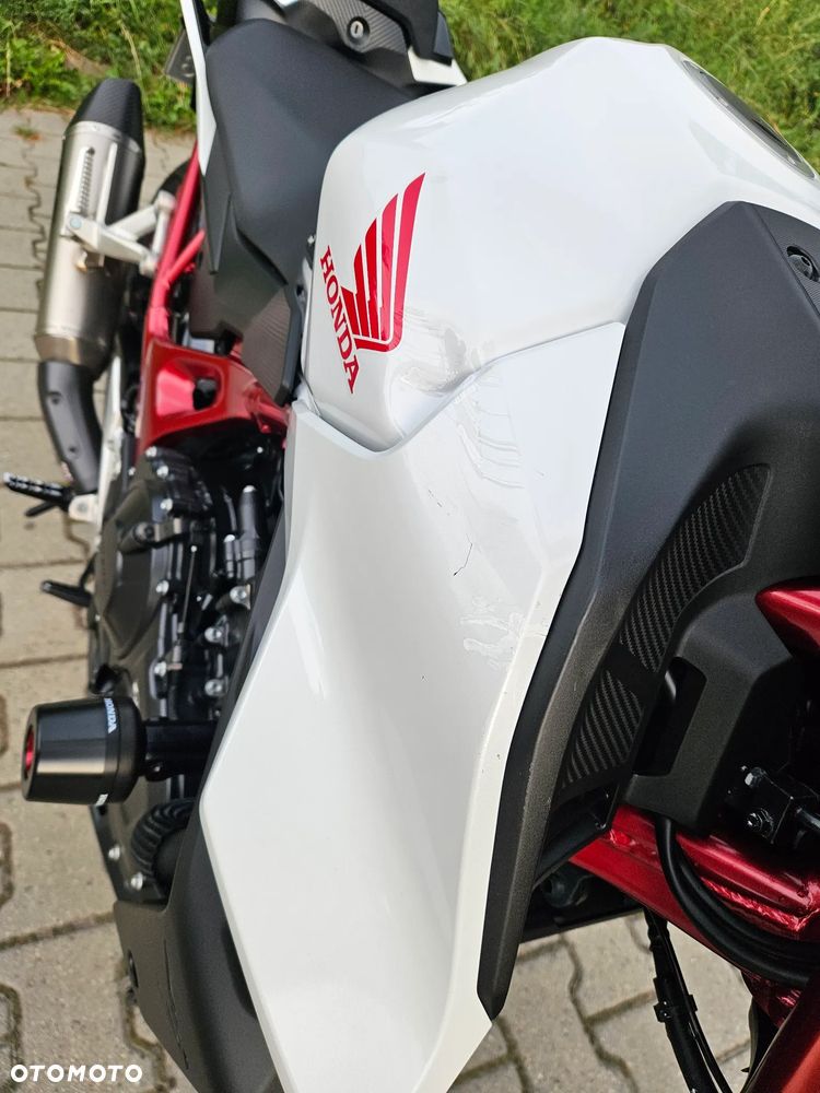 Honda CB - 18