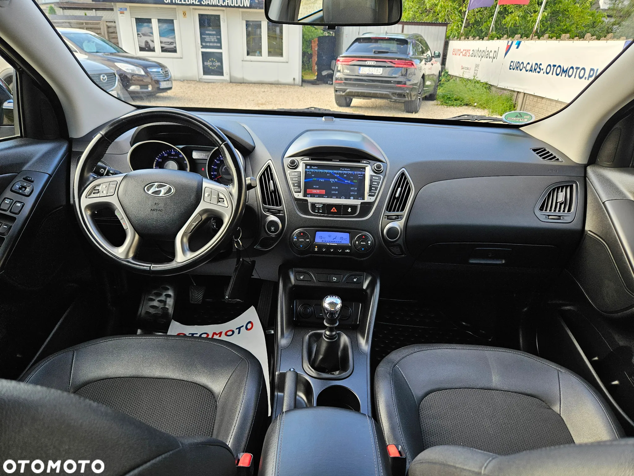Hyundai ix35 1.6 GDI Premium 2WD - 26