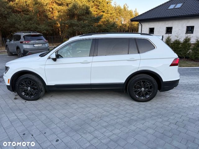 Volkswagen Tiguan 2.0 TSI 4Mot Comfortline DSG - 9
