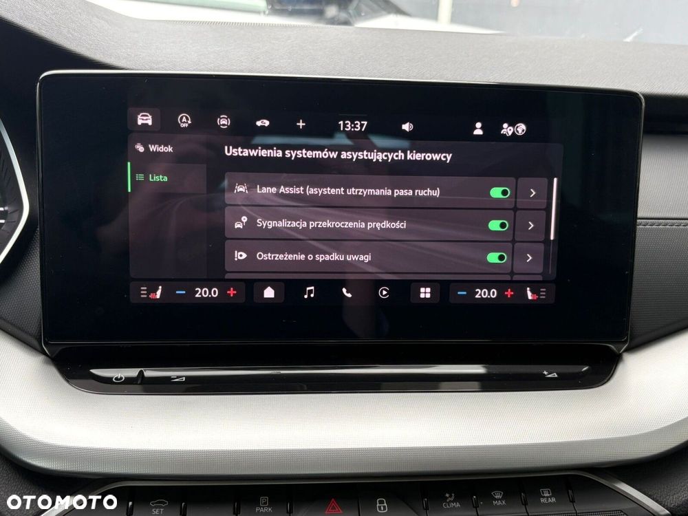 Skoda Octavia 2.0 TDI Selection DSG - 24