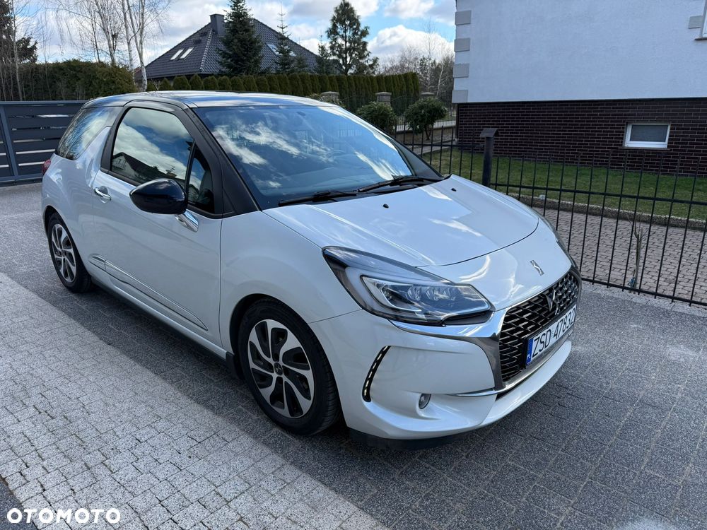 DS Automobiles DS 3 - 27