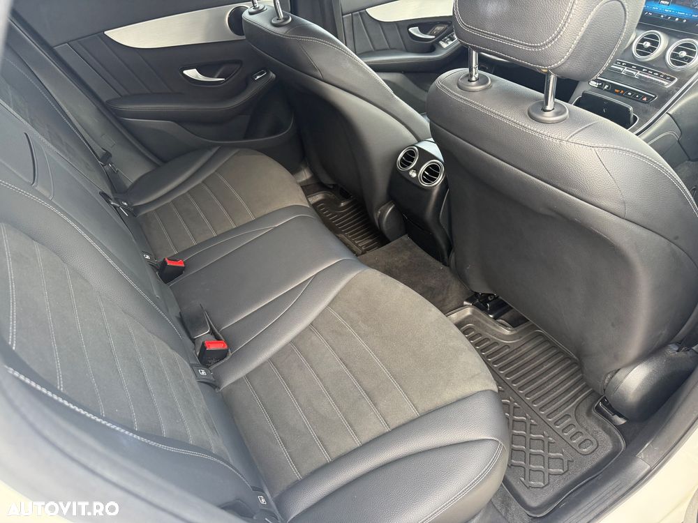 Mercedes-Benz GLC 220 d 4MATIC - 20