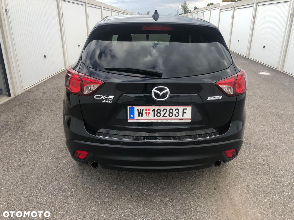 Mazda CX-5 2.0 Skypassion - 4