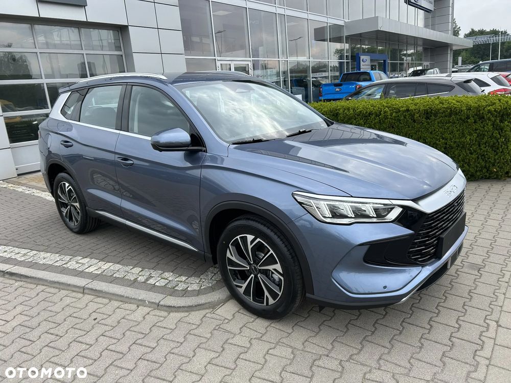 BYD Sealion 5 1.5 Design - 7