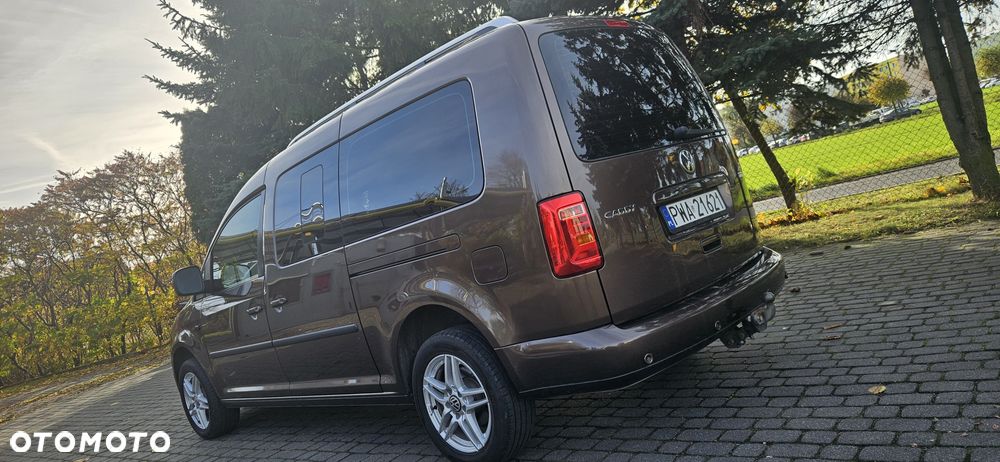 Volkswagen Caddy - 12