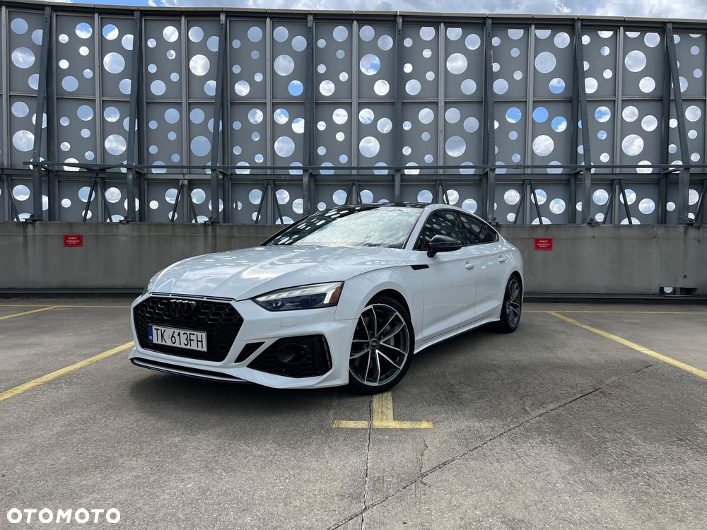 Audi A5 Sportback 45 TFSI quattro S tronic S line - 2