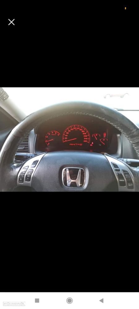 Honda Accord Tourer 2.2 i-CTDi Executive - 7