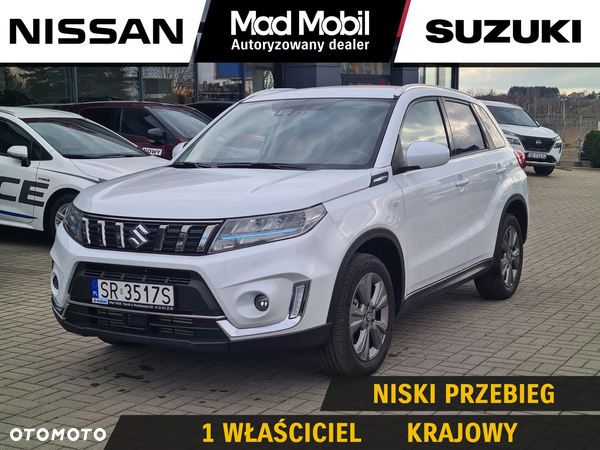 Suzuki Vitara 1.4 Boosterjet SHVS Premium 2WD