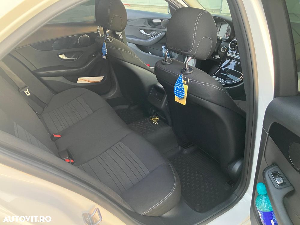 Mercedes-Benz C 180 (BlueTEC) d 7G-TRONIC - 25