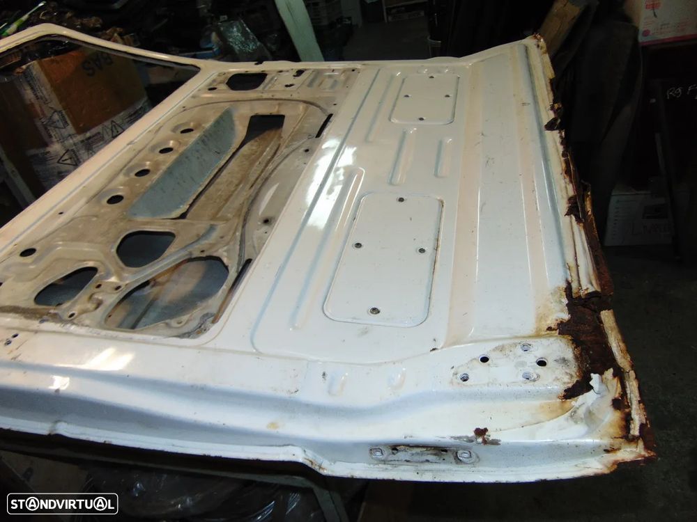 Toyota hiace porta lateral - 11