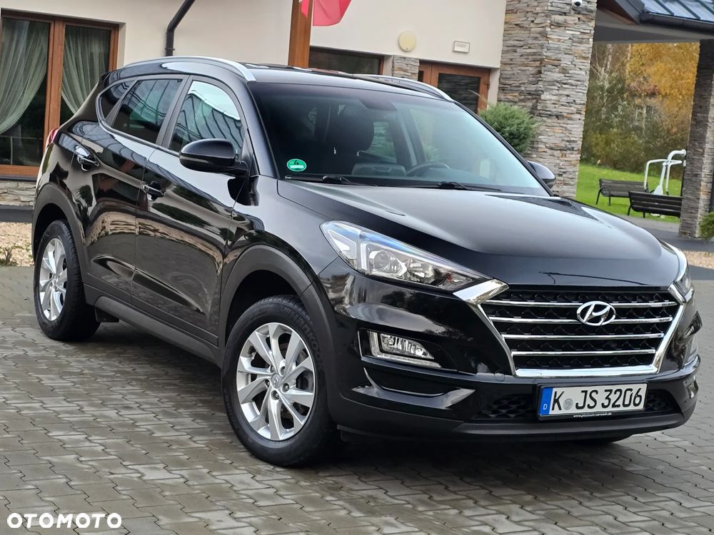 Hyundai Tucson 1.6 GDi 2WD Pure - 36