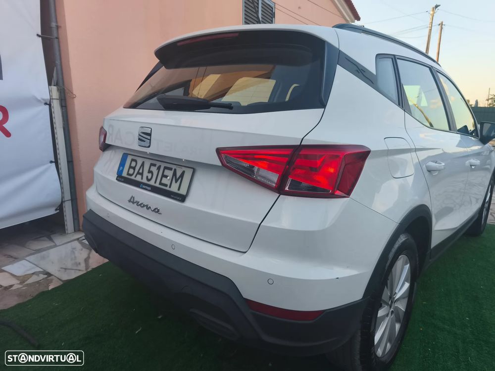SEAT Arona 1.0 TSI Style - 32