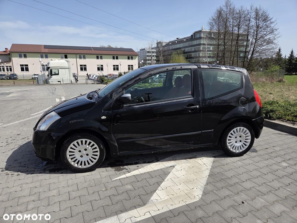 Citroën C2 1.4 VTR - 2