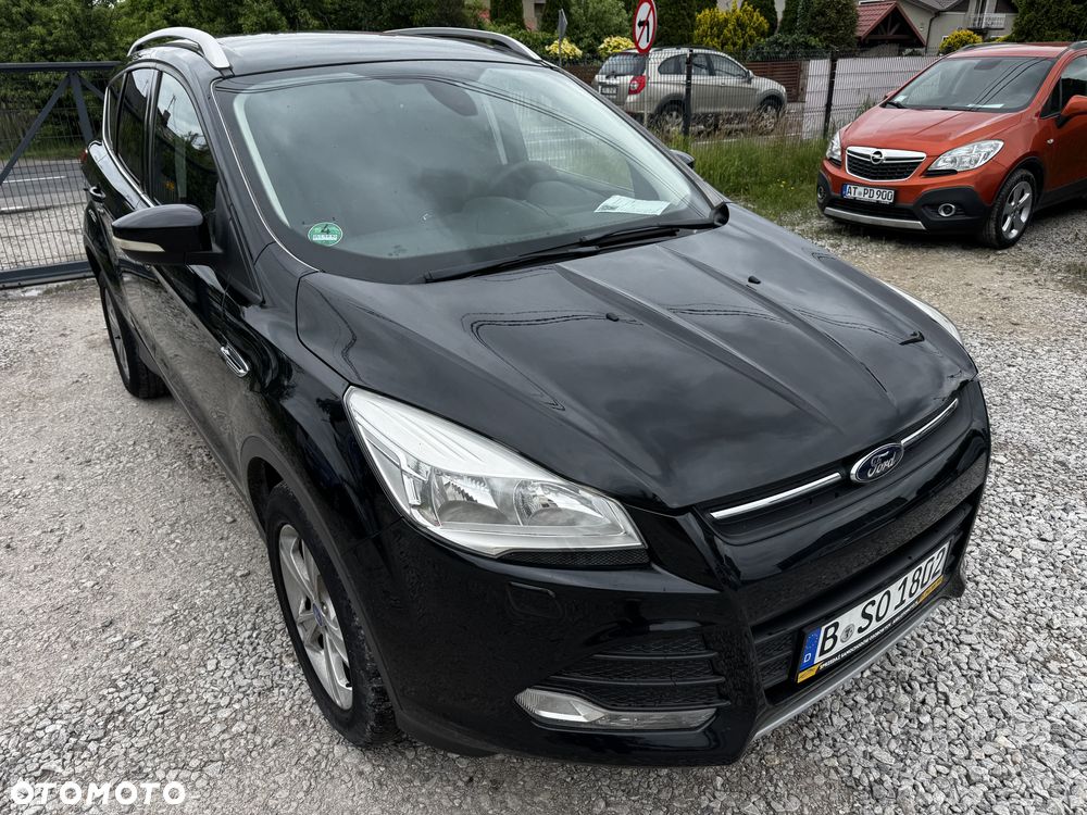 Ford Kuga 1.6 EcoBoost 2x4 Trend - 10
