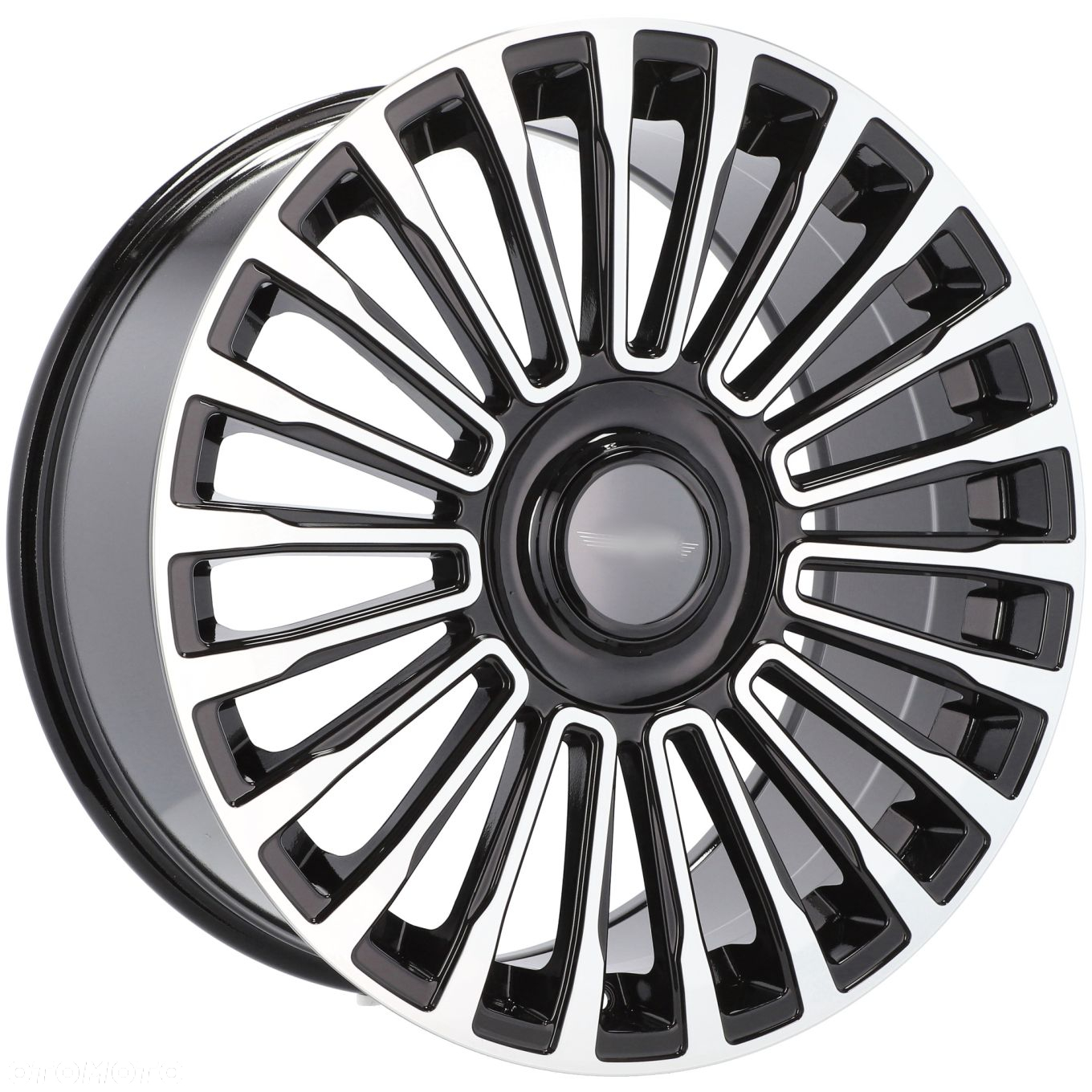 4x Felgi 21 Range ROVER Evoque m.in. do JAGUAR E-PACE VOLVO XC90 - B1365 - 2