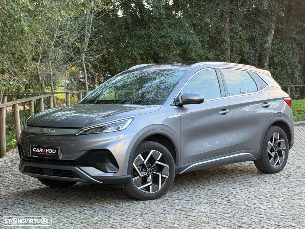 BYD Atto 3 60.48 kWh Design - 4