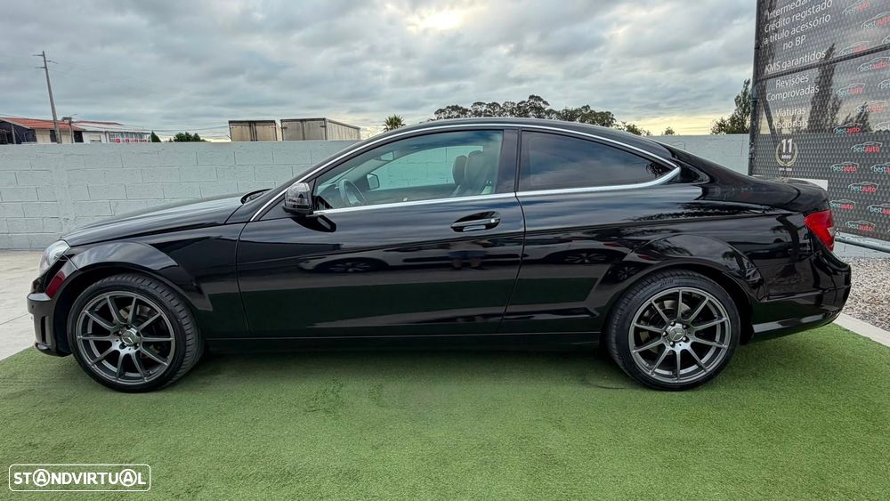 Mercedes-Benz C 220 CDI BE - 11