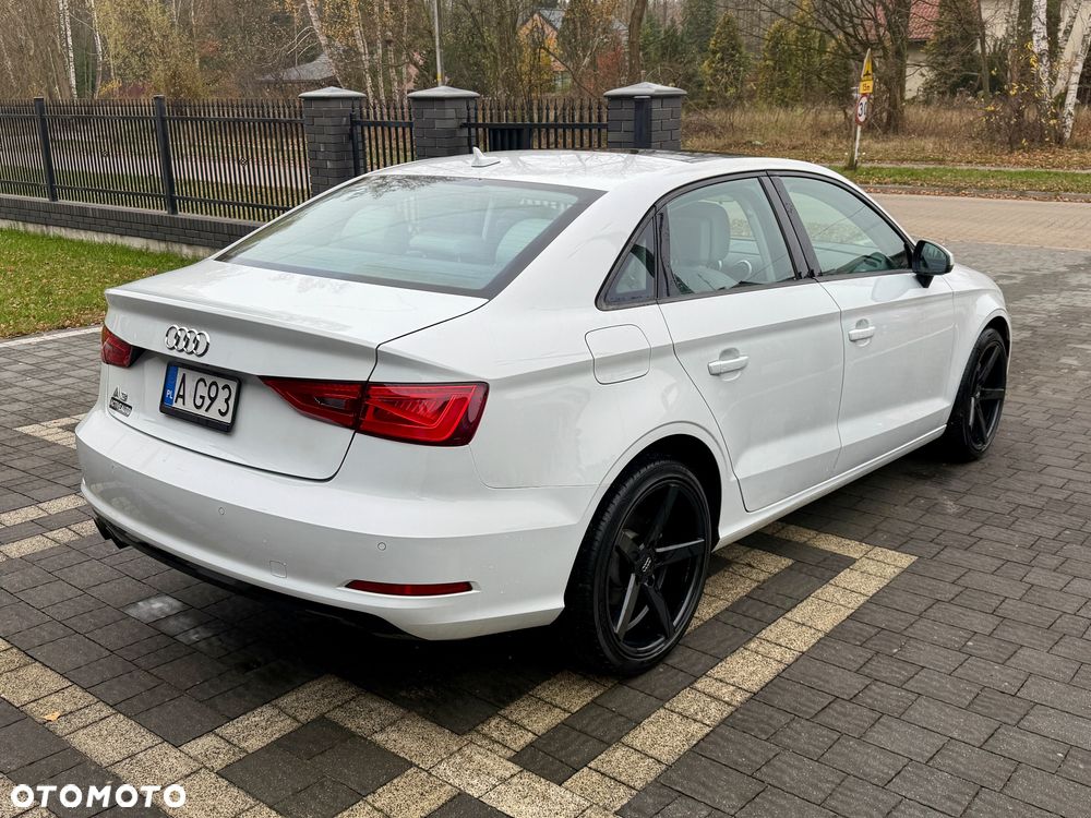 Audi A3 Limousine 1.8 TFSI S tronic Ambition - 8
