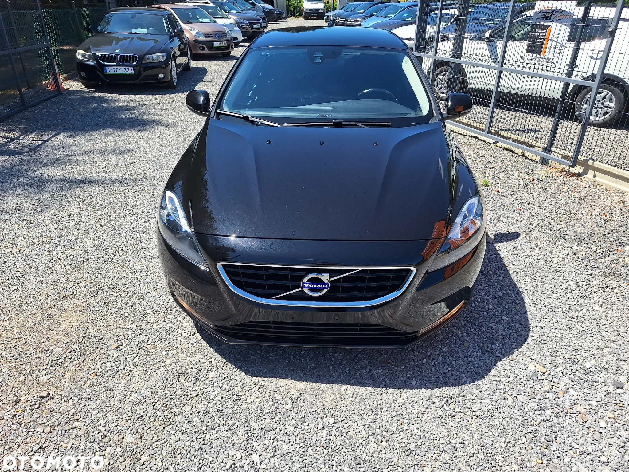 Volvo V40 D2 Summum - 14