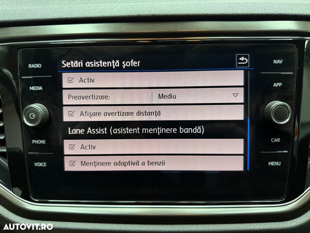 Volkswagen T-Roc 1.0 TSI Design - 21