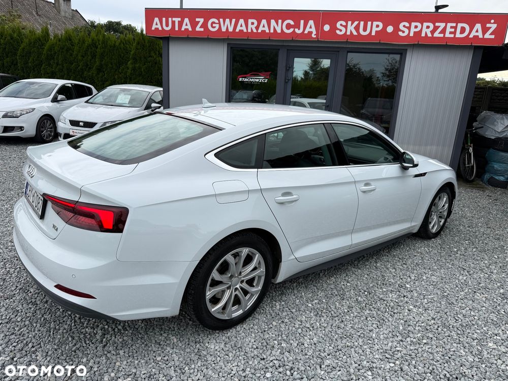 Audi A5 Sportback 2.0 TDI Sport S tronic - 26