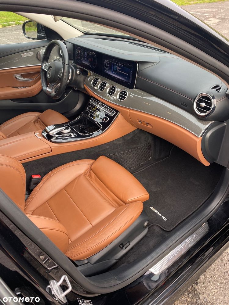 Mercedes-Benz Klasa E 220 d 9G-TRONIC - 13