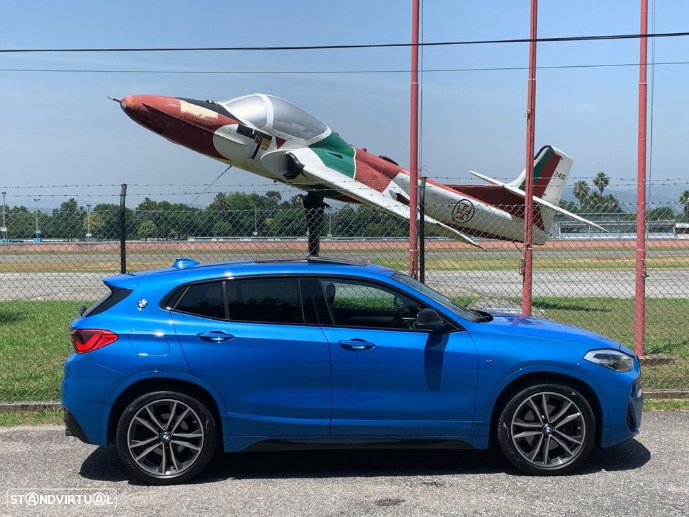 BMW X2 20 d xDrive Auto Pack M - 8