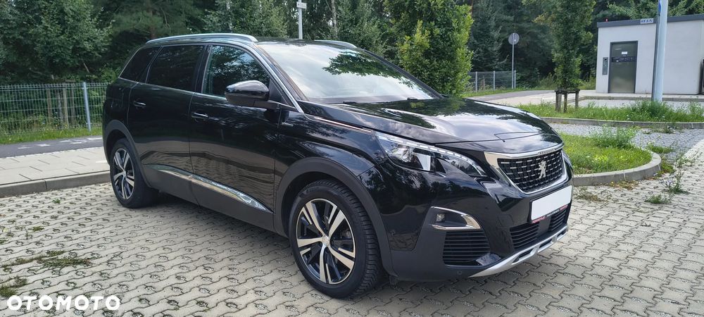 Peugeot 5008 - 2