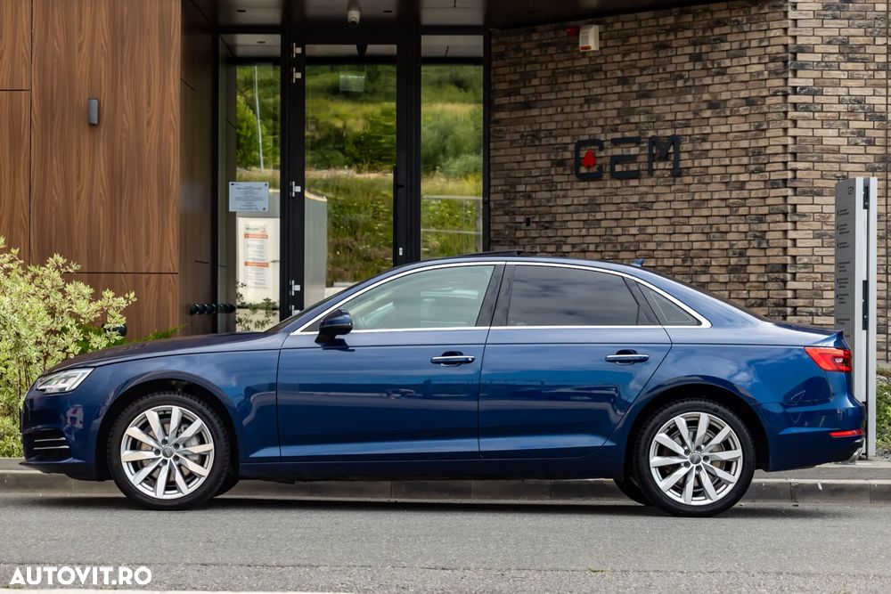 Audi A4 Limuzina 2.0 TDI S tronic Design - 4