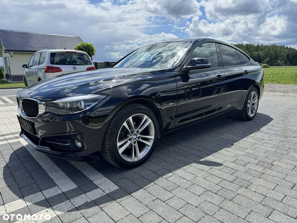 BMW 3GT 318d M Sport - 9