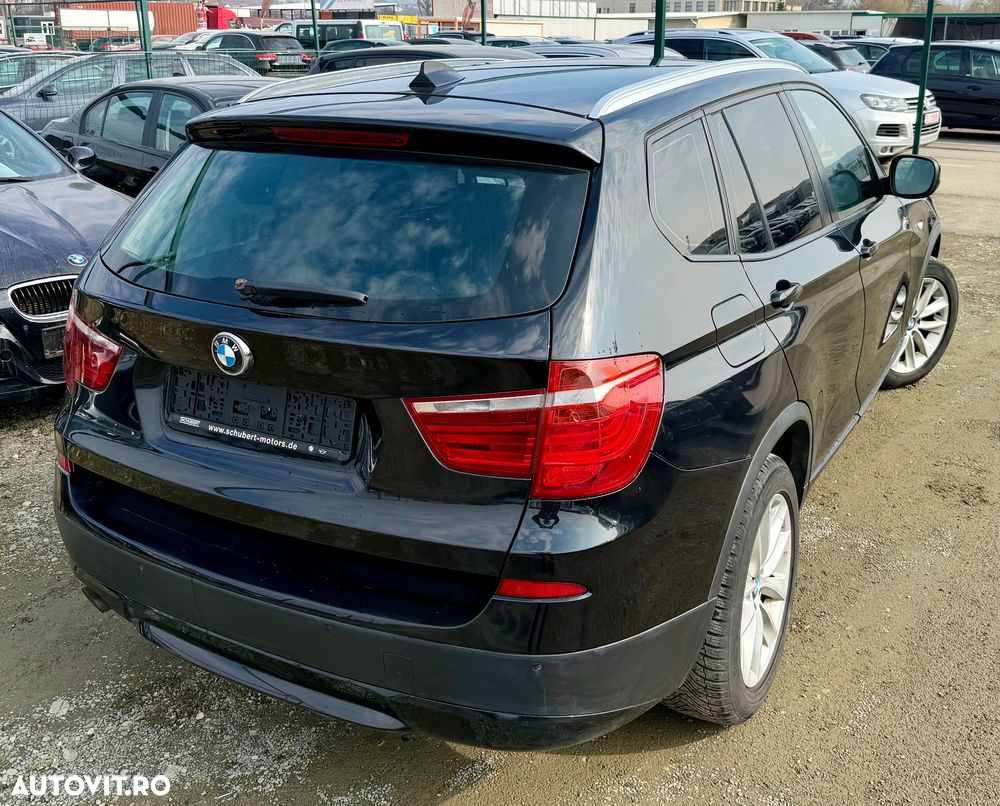 BMW X3 xDrive20d Aut. - 32