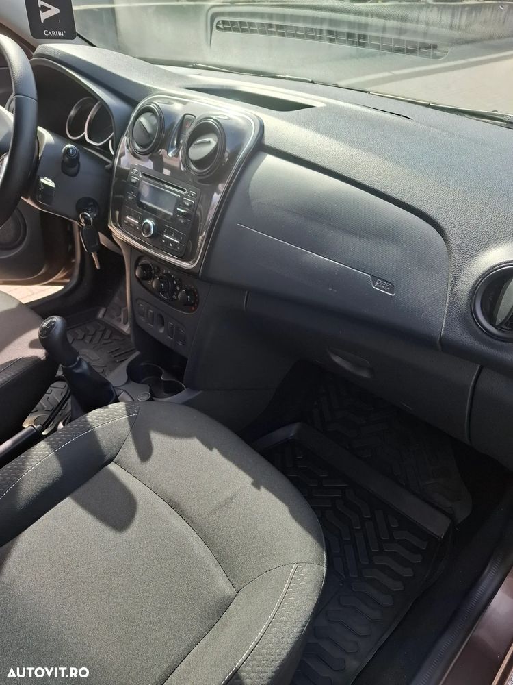 Dacia Logan - 10