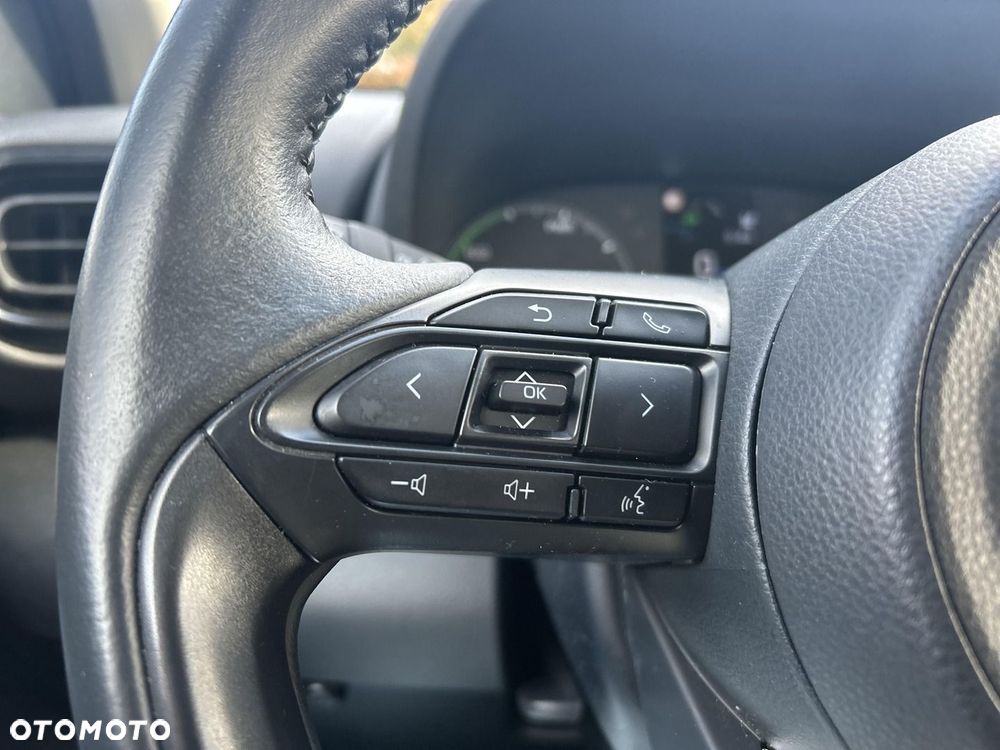 Toyota Yaris Hybrid 1.5 Comfort - 21