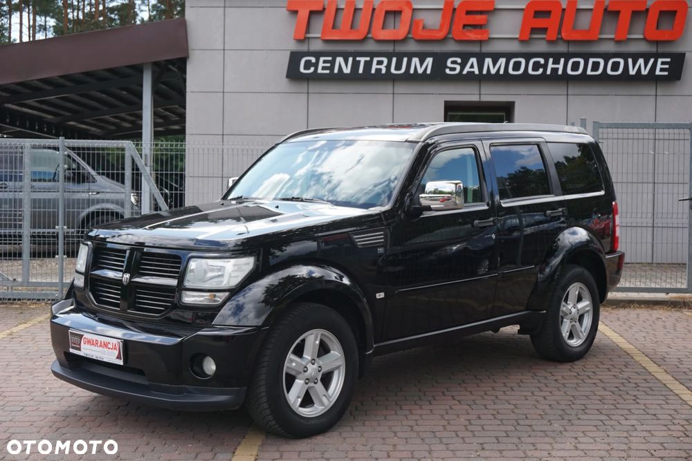 Dodge Nitro 2.8 CRD DPF Automatik R/T - 1