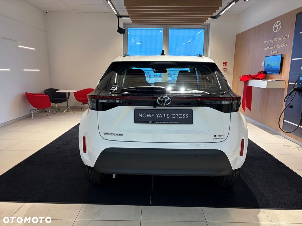 Toyota Yaris Cross - 5