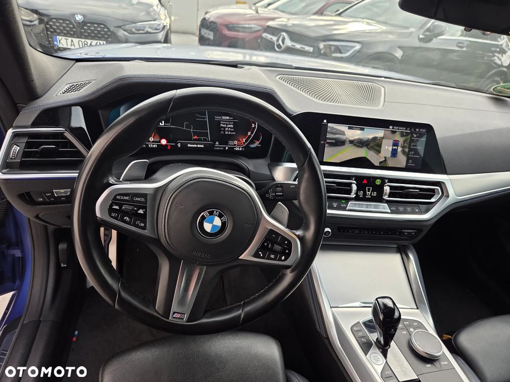 BMW Seria 4 M440i xDrive mHEV sport - 8