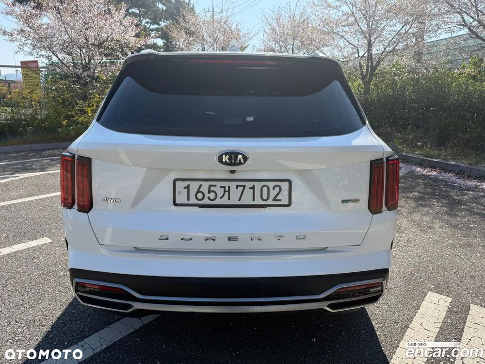 Kia Sorento 1.6 T-GDI HEV Prestige Line 4WD 7os - 4