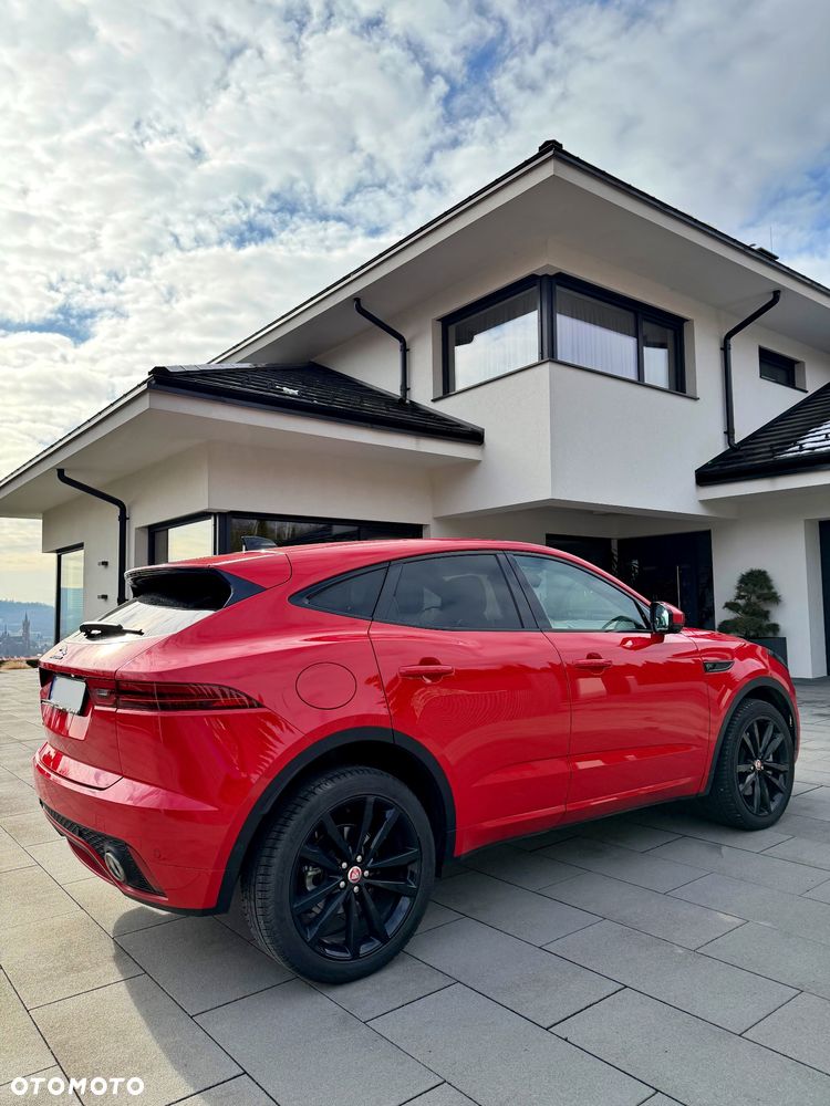 Jaguar E-Pace - 3