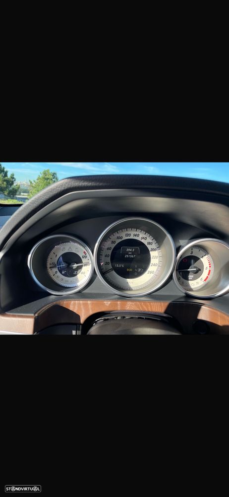 Mercedes-Benz E 250 CDi Elegance BE Auto. - 8