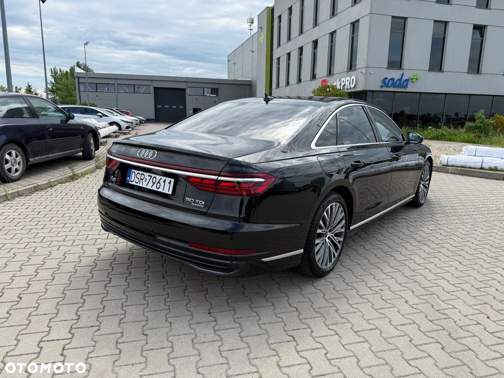 Audi A8 50 TDI mHEV Quattro Tiptr - 5