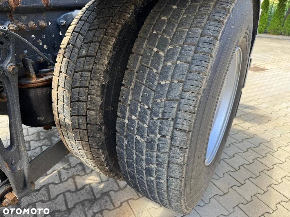 Mercedes-Benz ACTROS 2658 6x2 EURO6 HAKOWIEC MEILLER RK 26.67K - 35