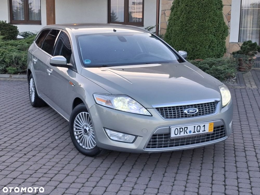 Ford Mondeo Turnier 2.0 TDCi Ambiente - 1