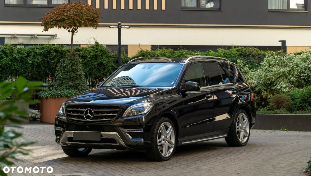 Mercedes-Benz ML - 2