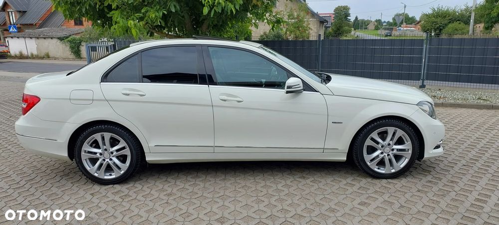Mercedes-Benz Klasa C - 25