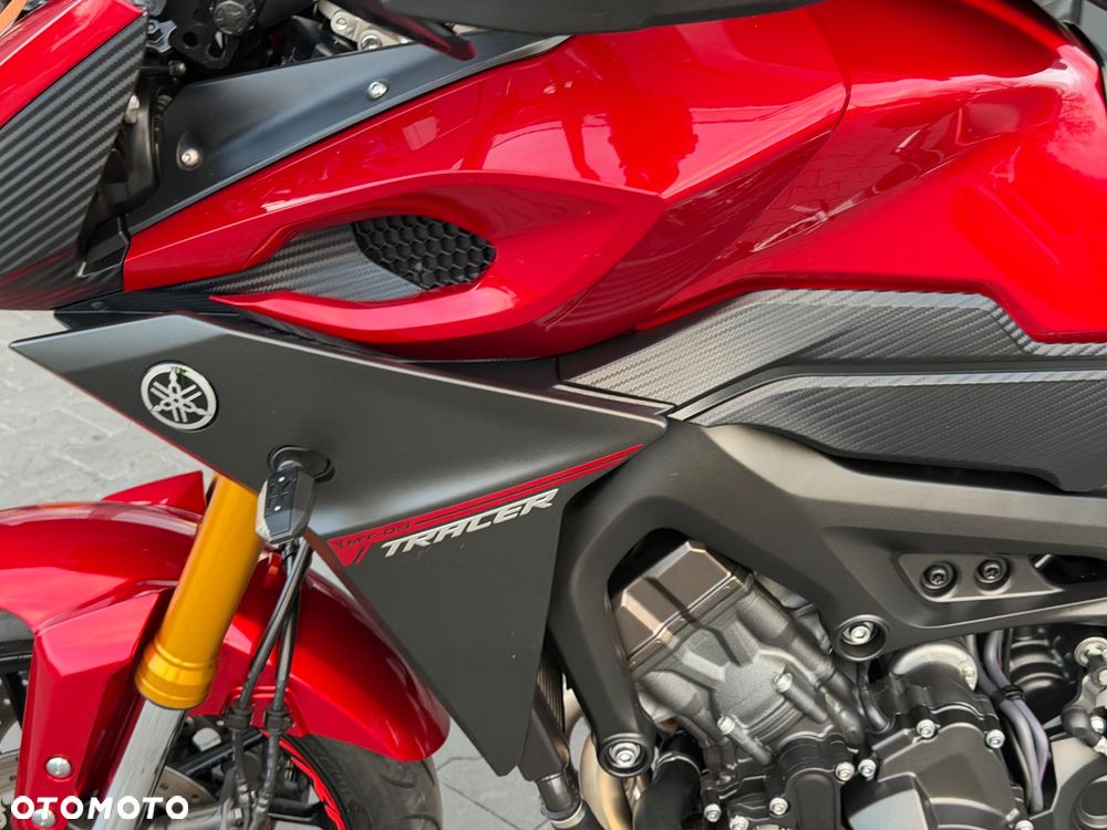 Yamaha Tracer - 35