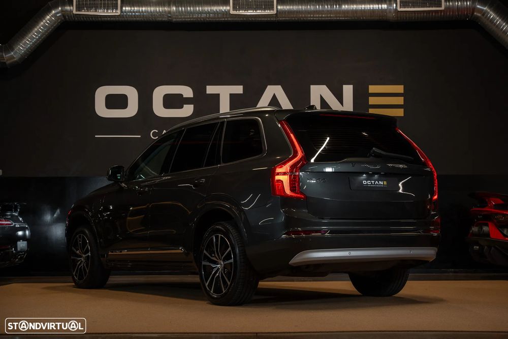 Volvo XC 90 T8 AWD Twin Engine Geartronic Inscription - 4
