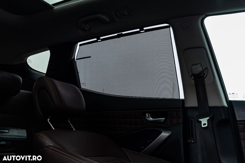 Hyundai Santa Fe 2.2 CRDi 4WD Automatik SEVEN Premium - 13